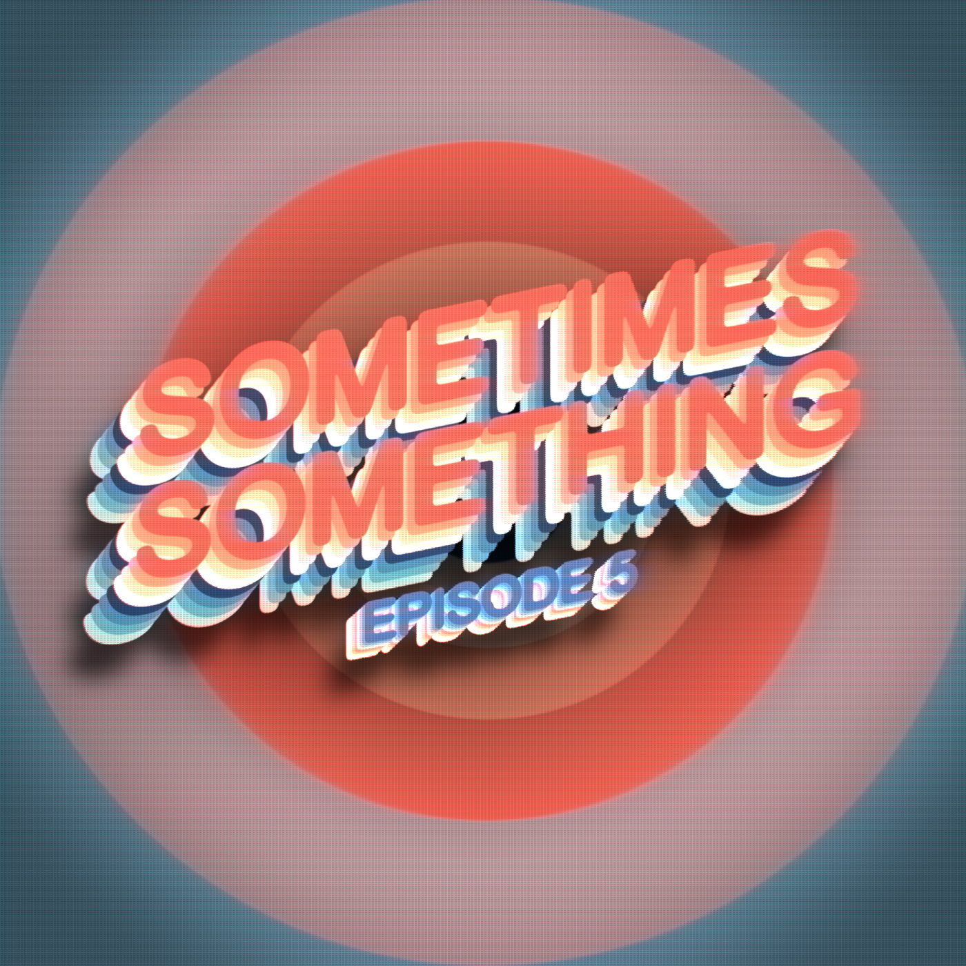 Apple Vision Pro - Sometimes Something Podcast Ep 5 episode artwork