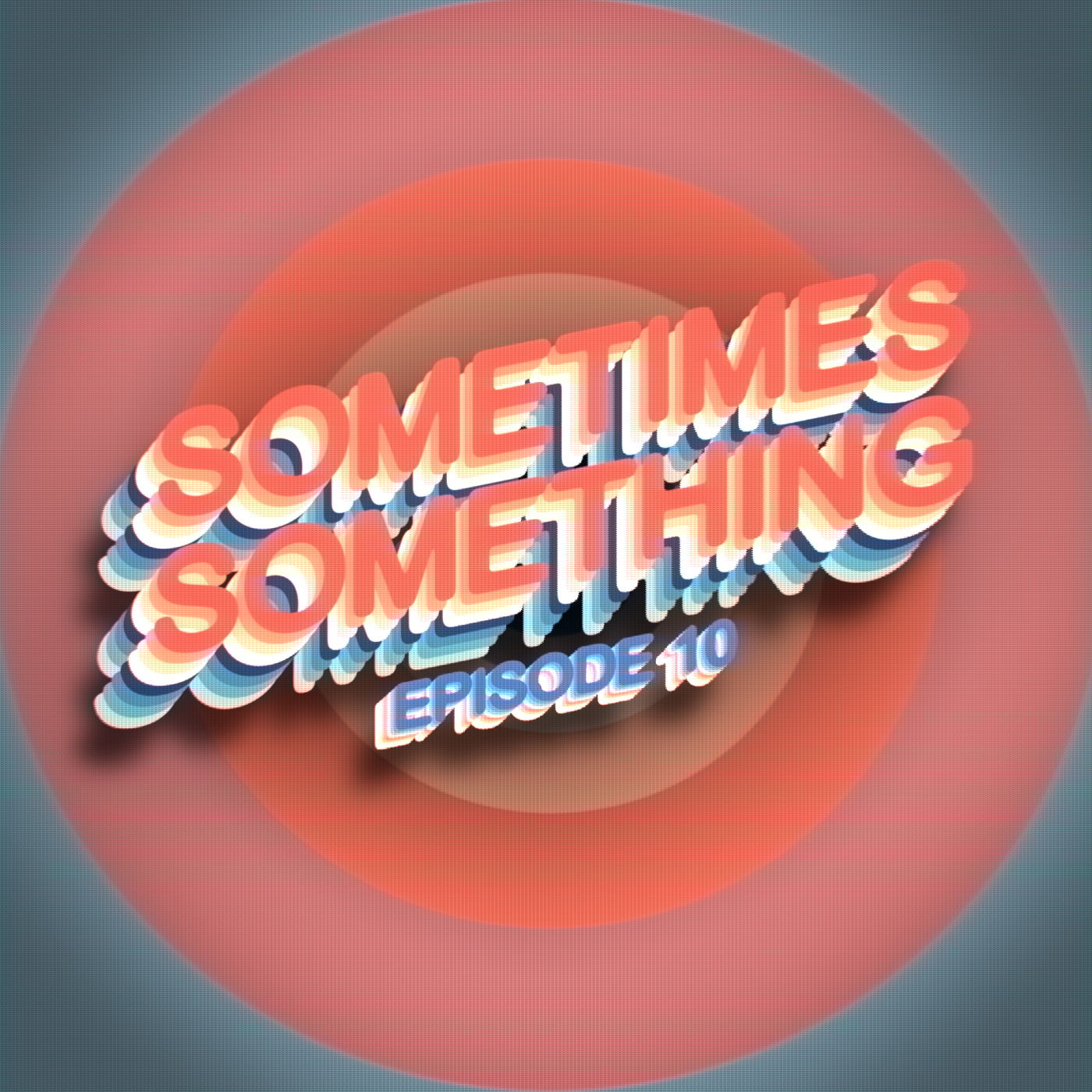 Mr Beast's Fake Train!? - Sometimes Something Podcast Ep 10 episode artwork