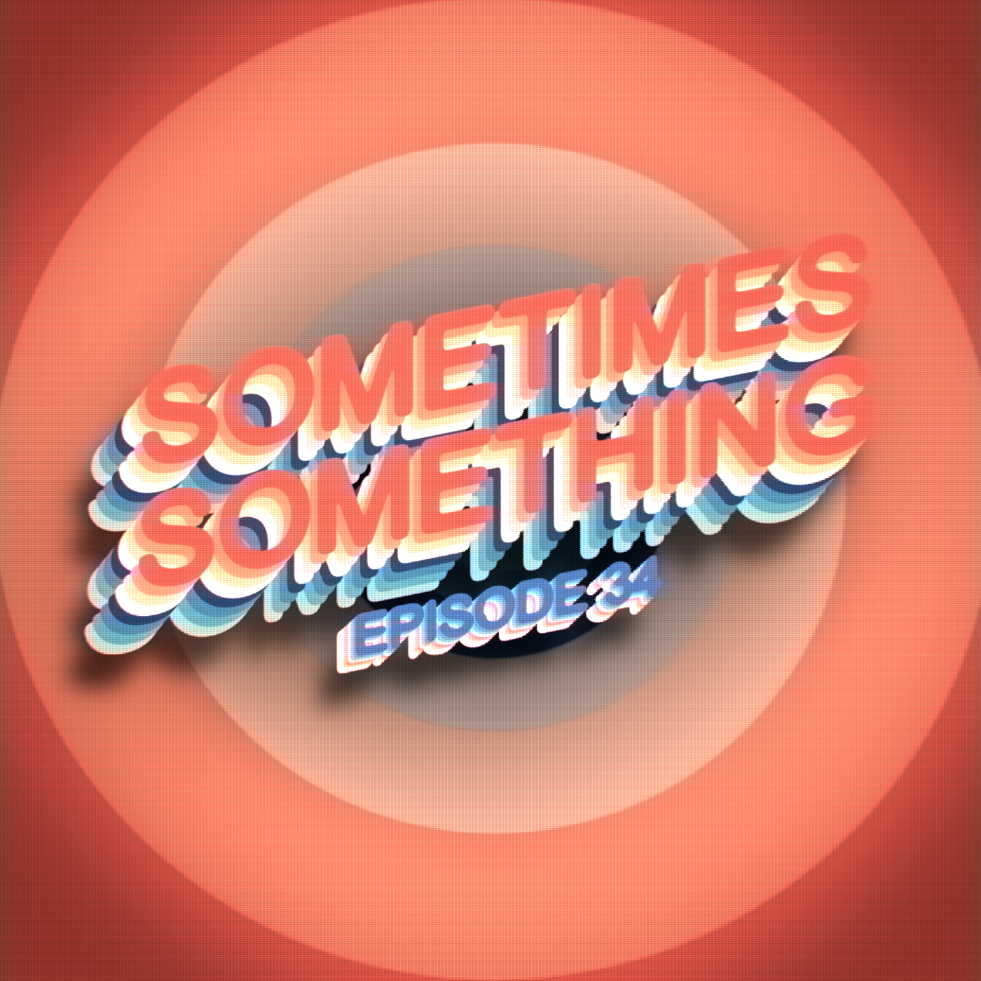 The Crown VR  - Sometimes Something Podcast Ep 34 episode artwork