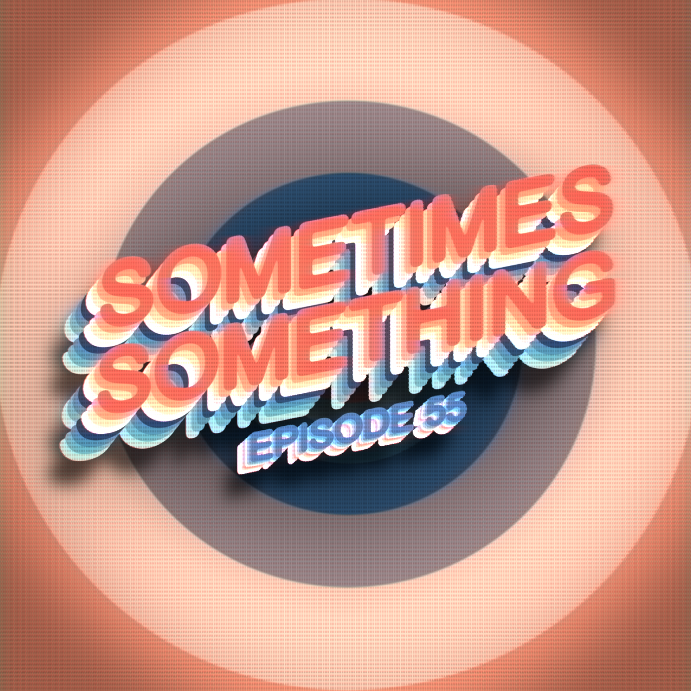 The First Full Sora AI Ad? - Sometimes Something Podcast Ep 55 episode artwork