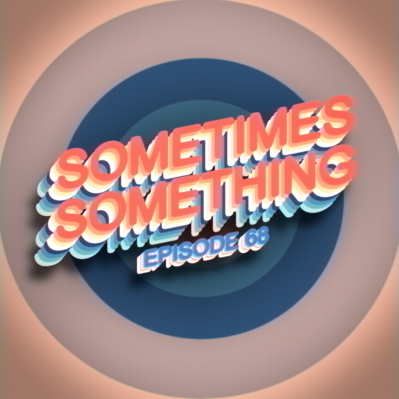 Lost's 20th Anniversary   - Sometimes Something Podcast Ep 68 episode artwork