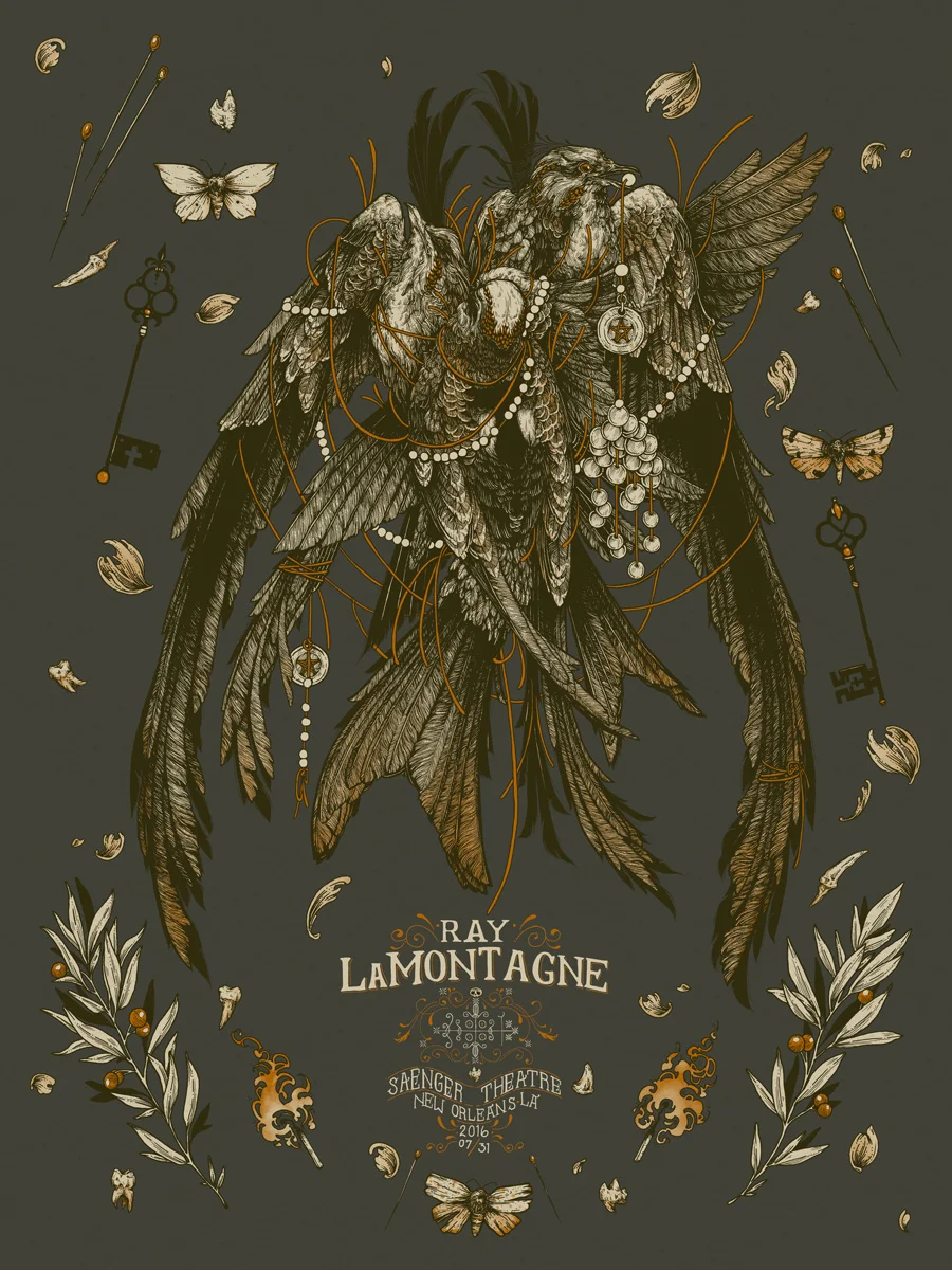 Ray Lamontagne NOLA