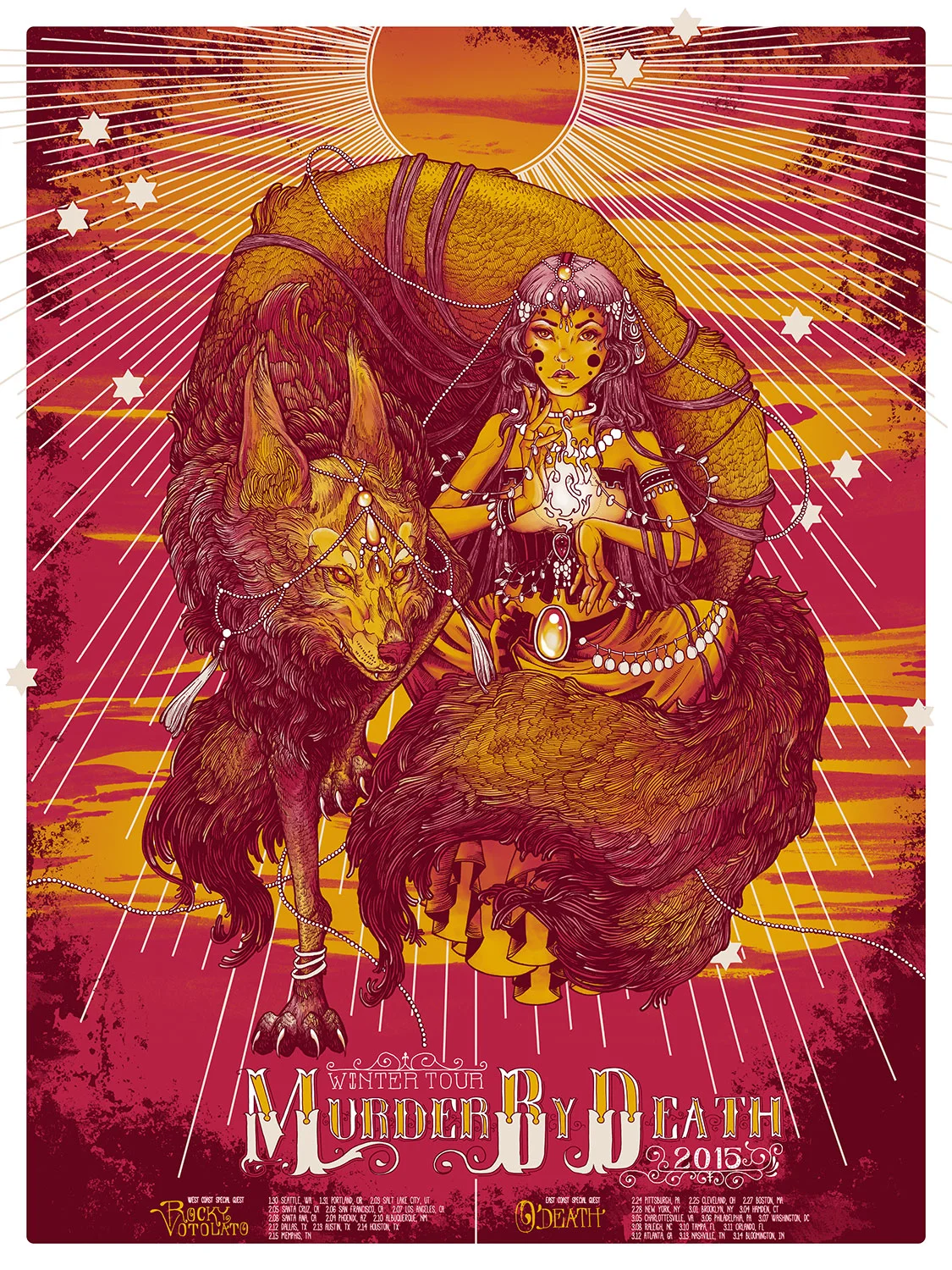 Winter Tour 2015 Variant