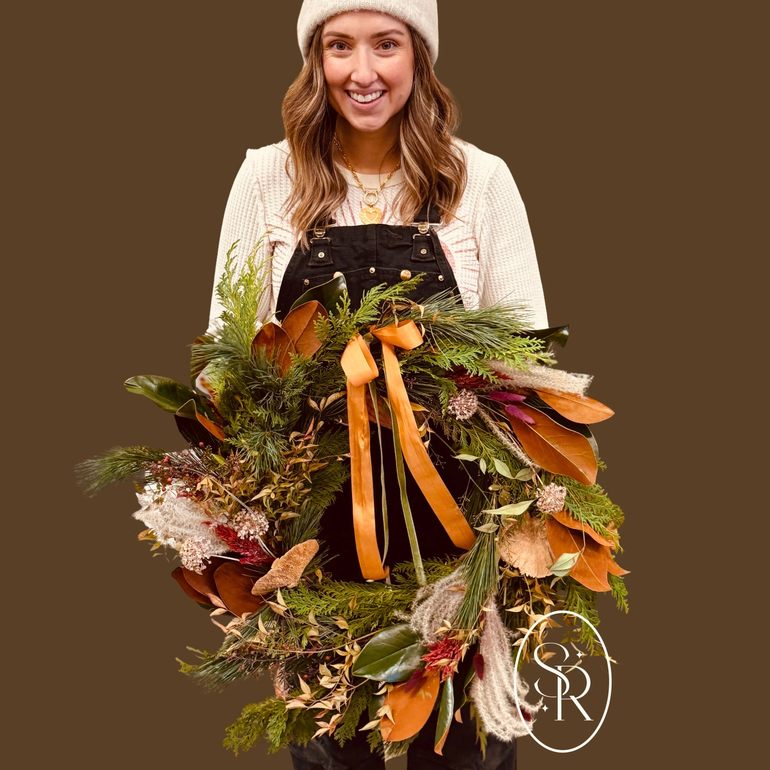 Wreath Workshop- Saturday, November 28, 2026 2pm-4pm