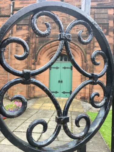 church in edinburgh, scotland