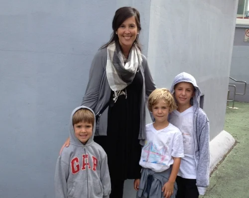 a letter to moms with littles 