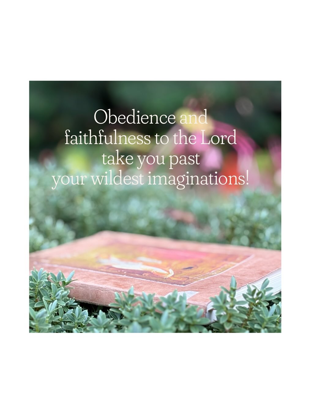 How I&rsquo;ve tried to live.
How I&rsquo;m currently living.
And how I want to keep living!