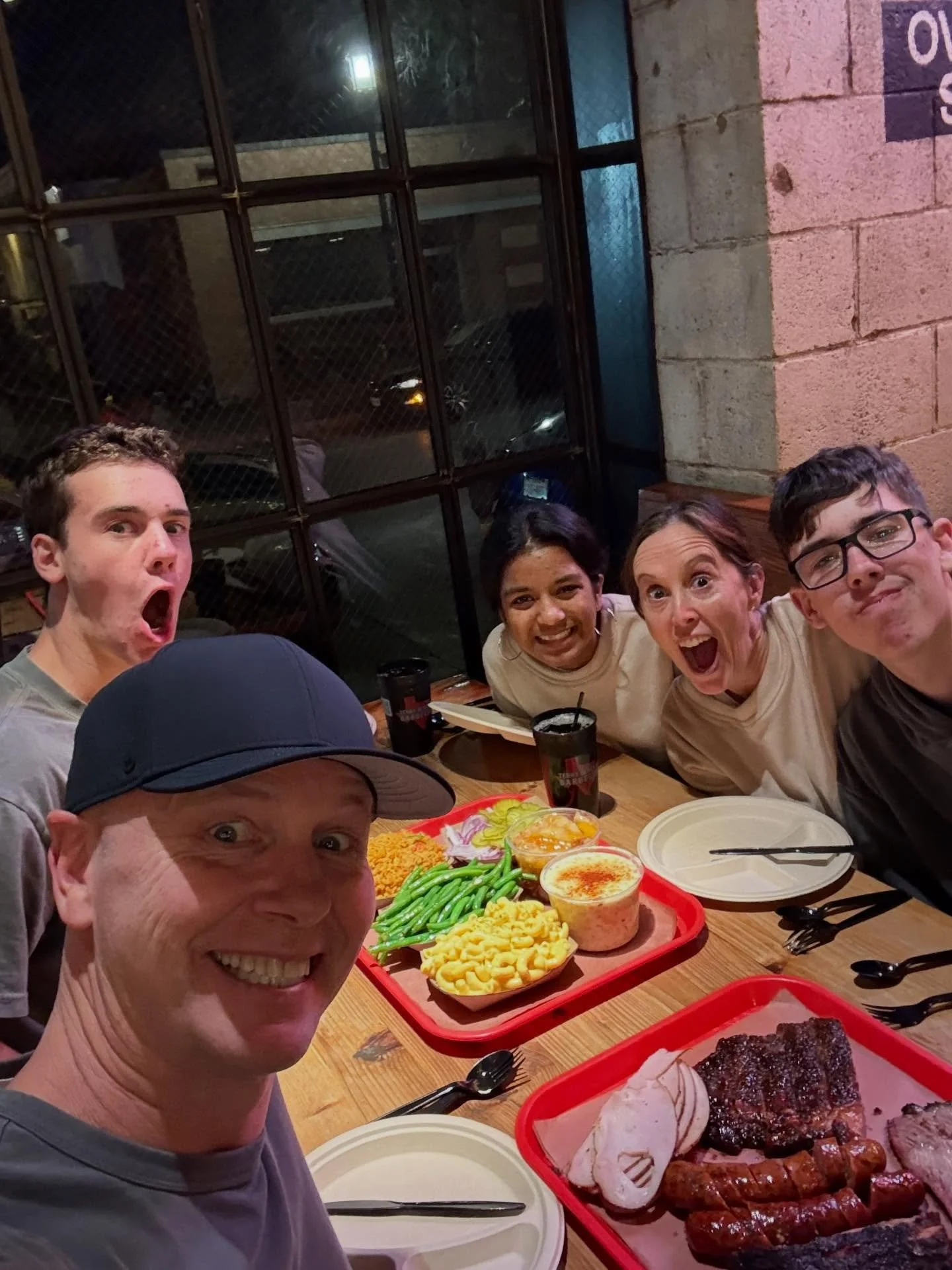 Before and After.
@terryblacks_bbq