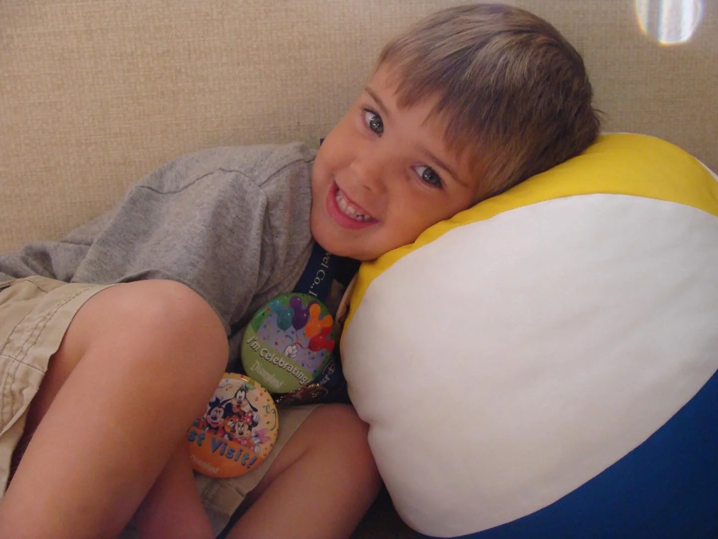 Where is this guy going to college in the fall?

We&rsquo;re excited that Asher has chosen to attend @gcu in the fall! He&rsquo;ll bring such joy to that campus and already has a great roommate who&rsquo;s become one of his best friends in San Franci