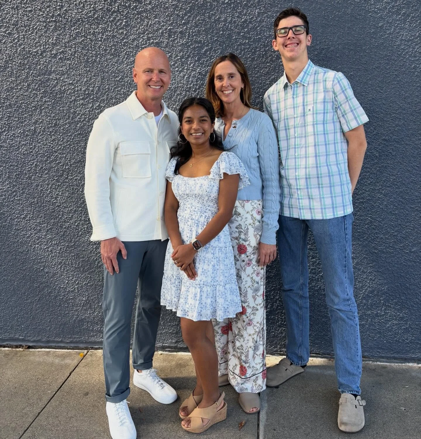 Christ died for us and is risen is the best news ever! What an incredible day at @epicchurchsf getting to serve together as a family.

This didn&rsquo;t come easy though. This week @benpilgreen and @sethcondrey and others on our team battled a severe