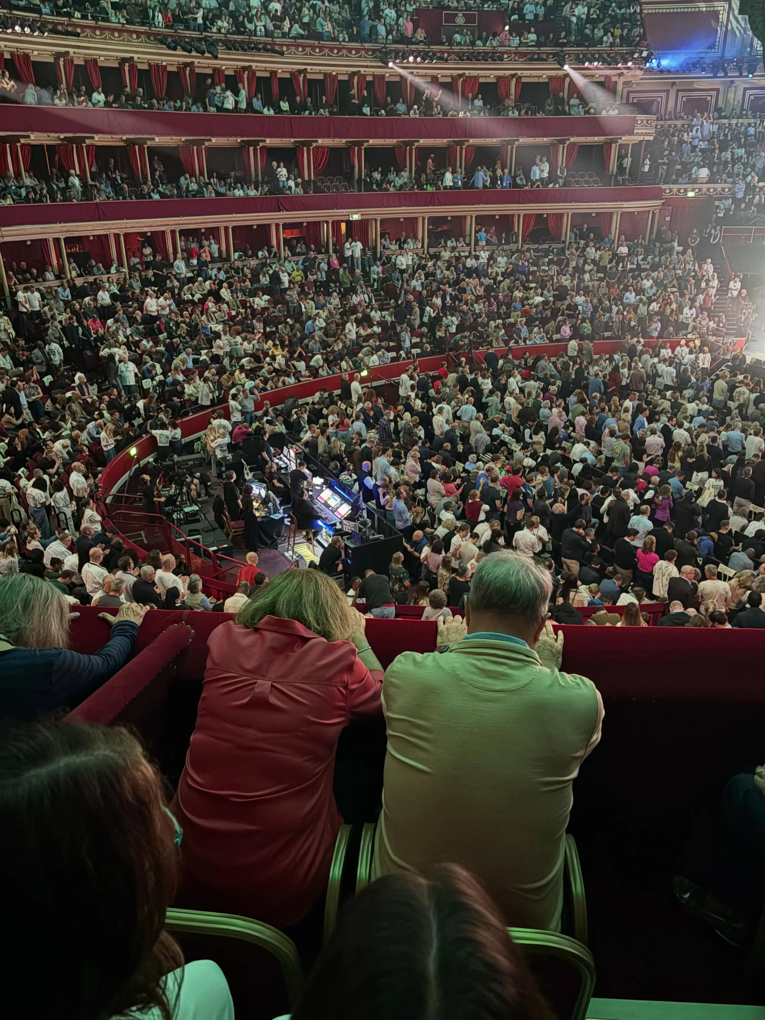 NEEDED: The older generation 

we need a people to look to
Who are looking to Jesus.
We need to see them outwardly worship
So we become wrecked with reality
That they do this 10 times more in the secret.
We need to hear your stories
Of God&rsquo;s fa