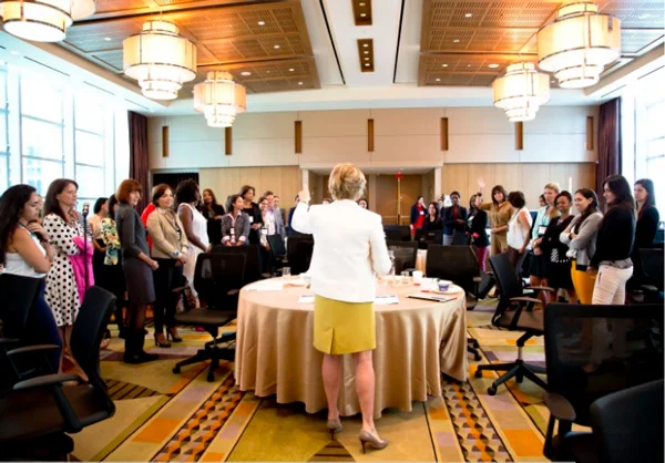 EDR Testimonials "I learned a lot about myself but and it really inspired me to dream even bigger than before but I found the most positive thing to be the better understanding of how venture capital works along with how a brand is valued." - Participant from Knight Foundation, Miami (2015)