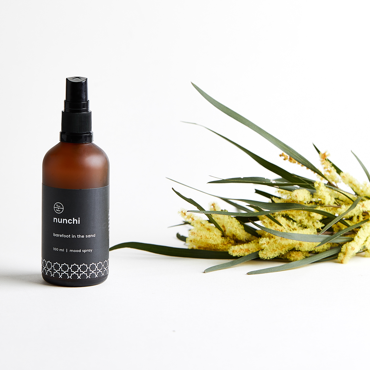 Barefoot in the nunchi sand mood spray