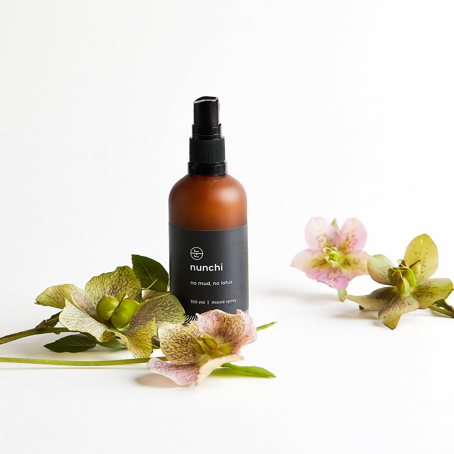 No mud, no lotus nunchi soothing spray
