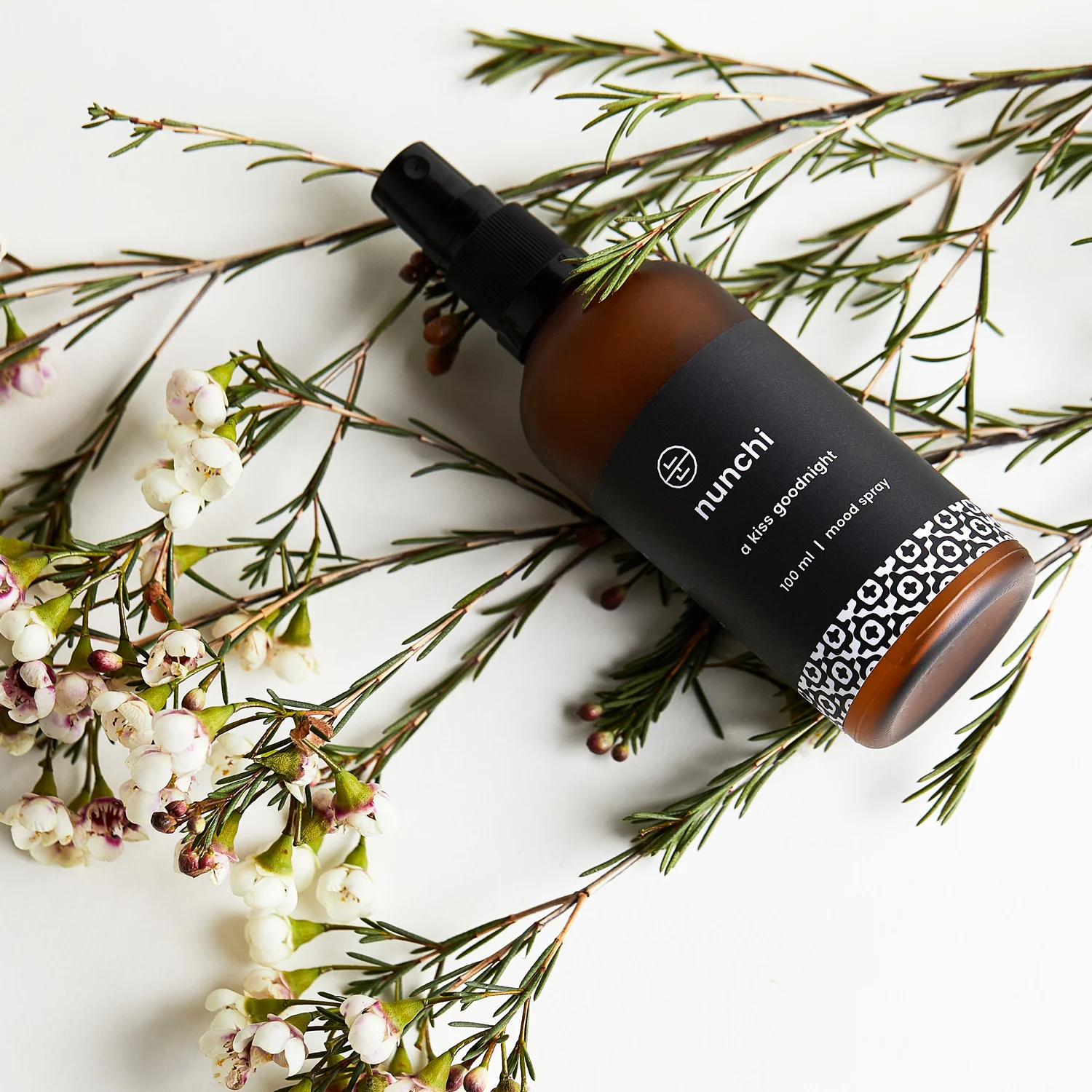 A Kiss Goodnight sleep spray