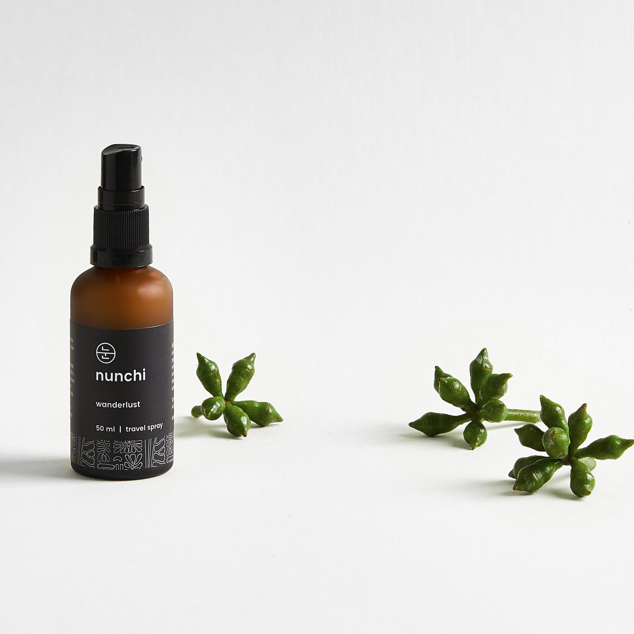 Nunchi Oils travel spray
