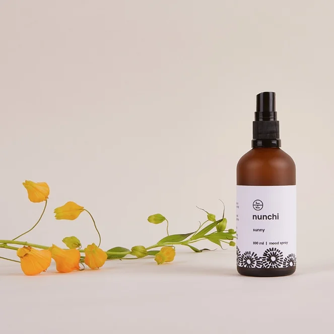 Sunny Nunchi essential oils