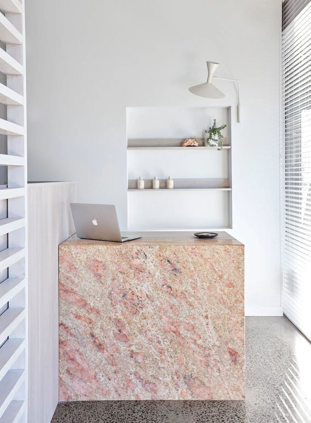 Bob hair salon, South Yarra.