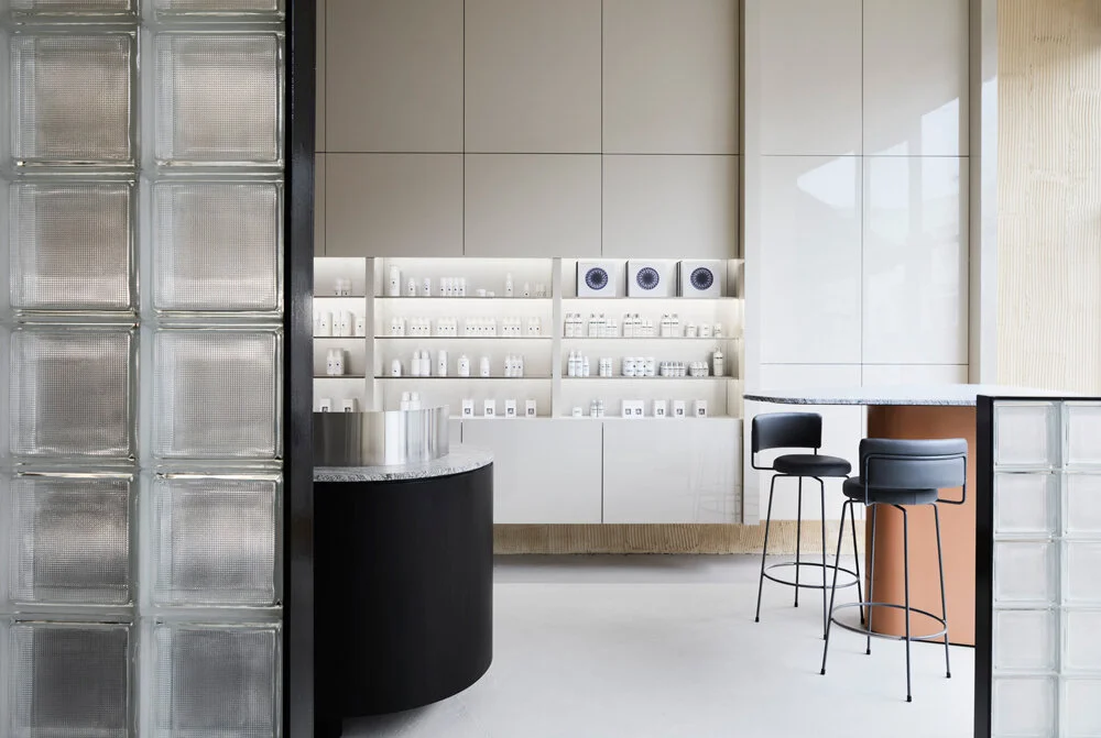 Seen Skin holistic skin clinic, Prahran.