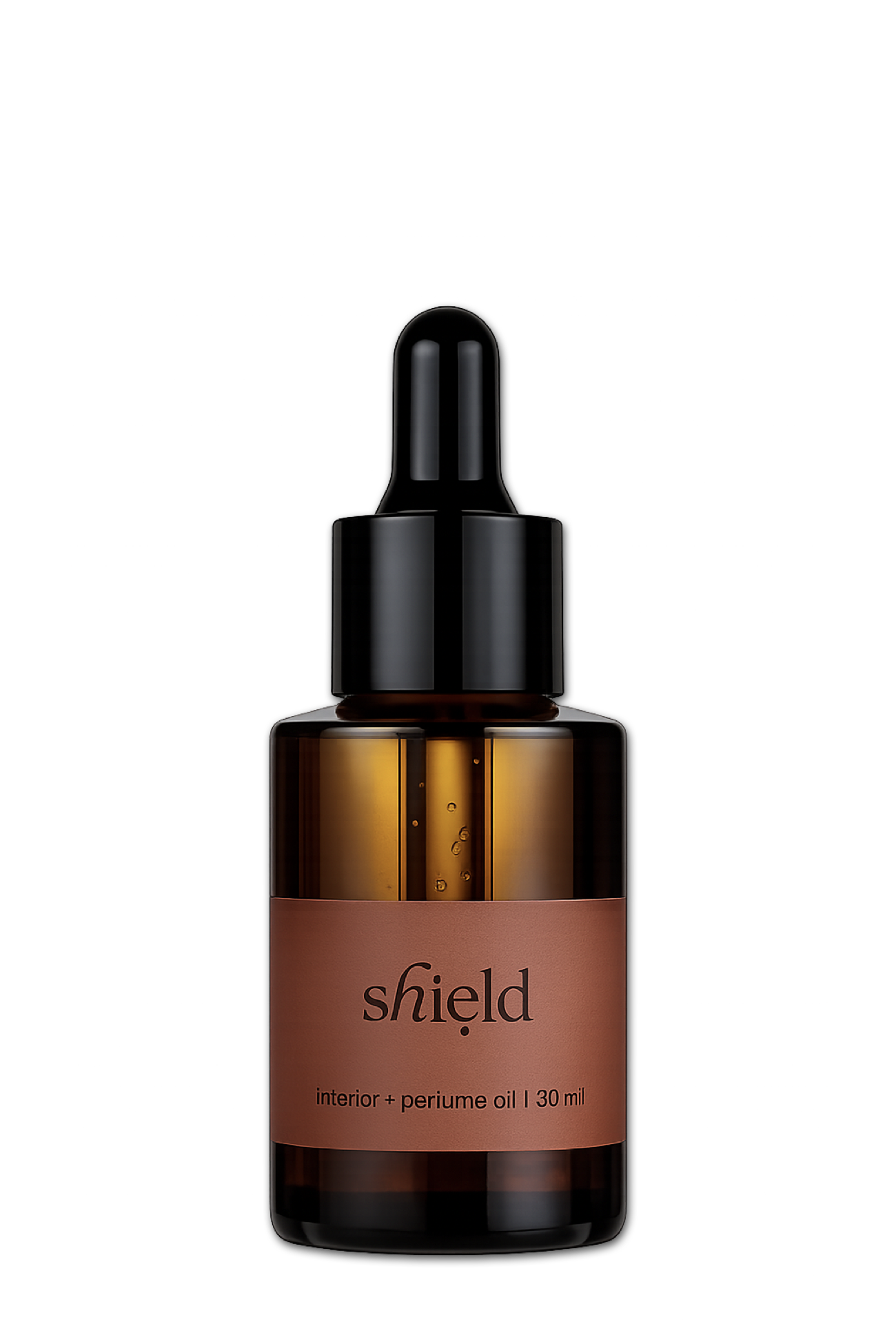 SHIELD | INTERIOR + PERFUME OIL (PRE—ORDER)