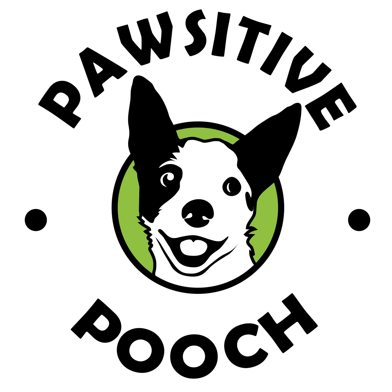 The Pawsitive Pooch