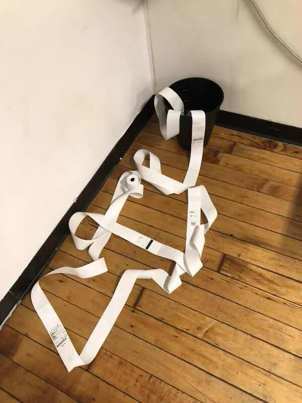 installation of Receipt 1.0