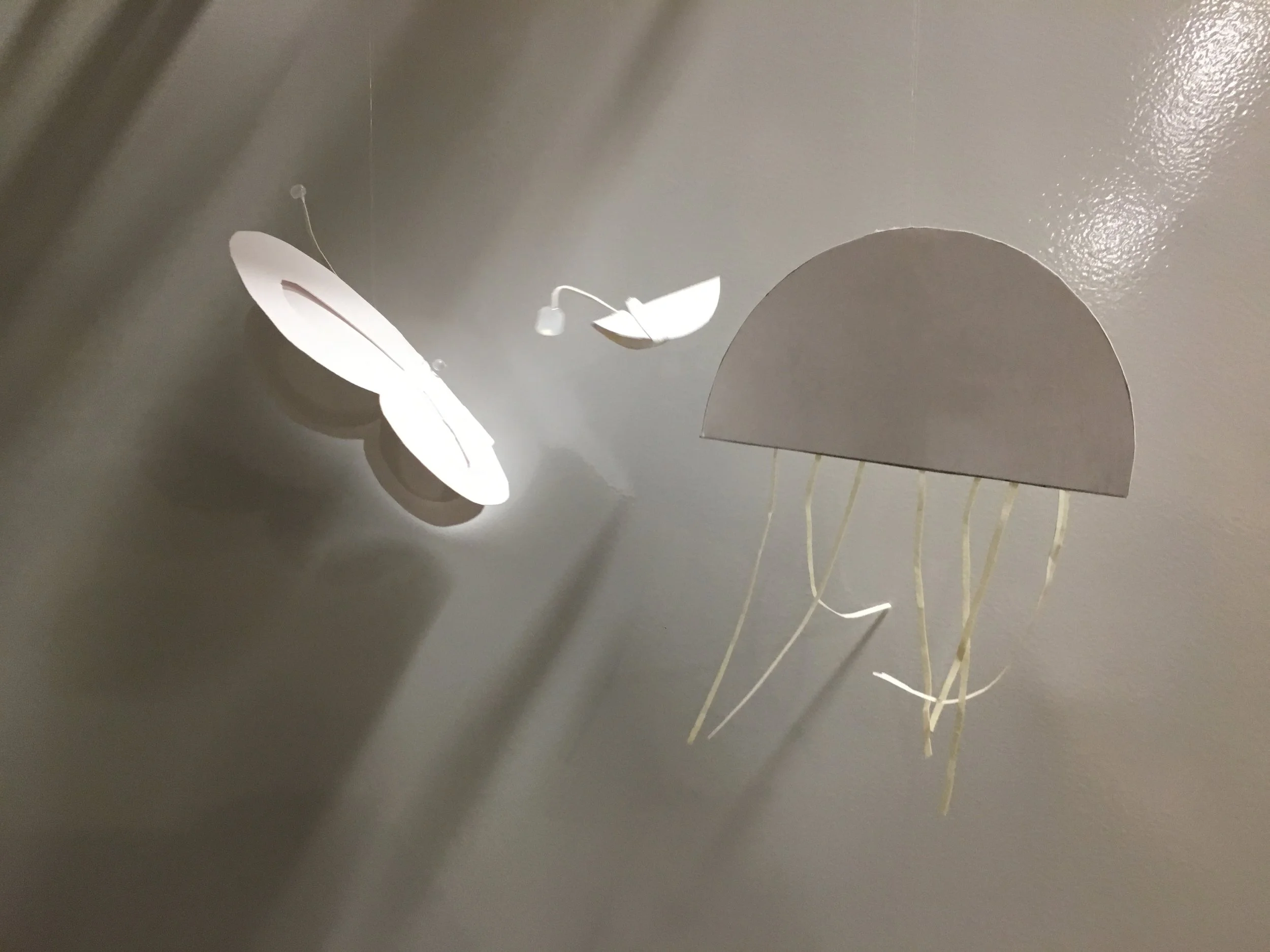 paper prototype of aliens