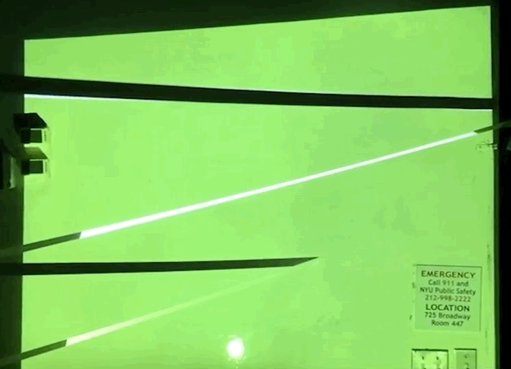 testing prototype 2, link to full video here