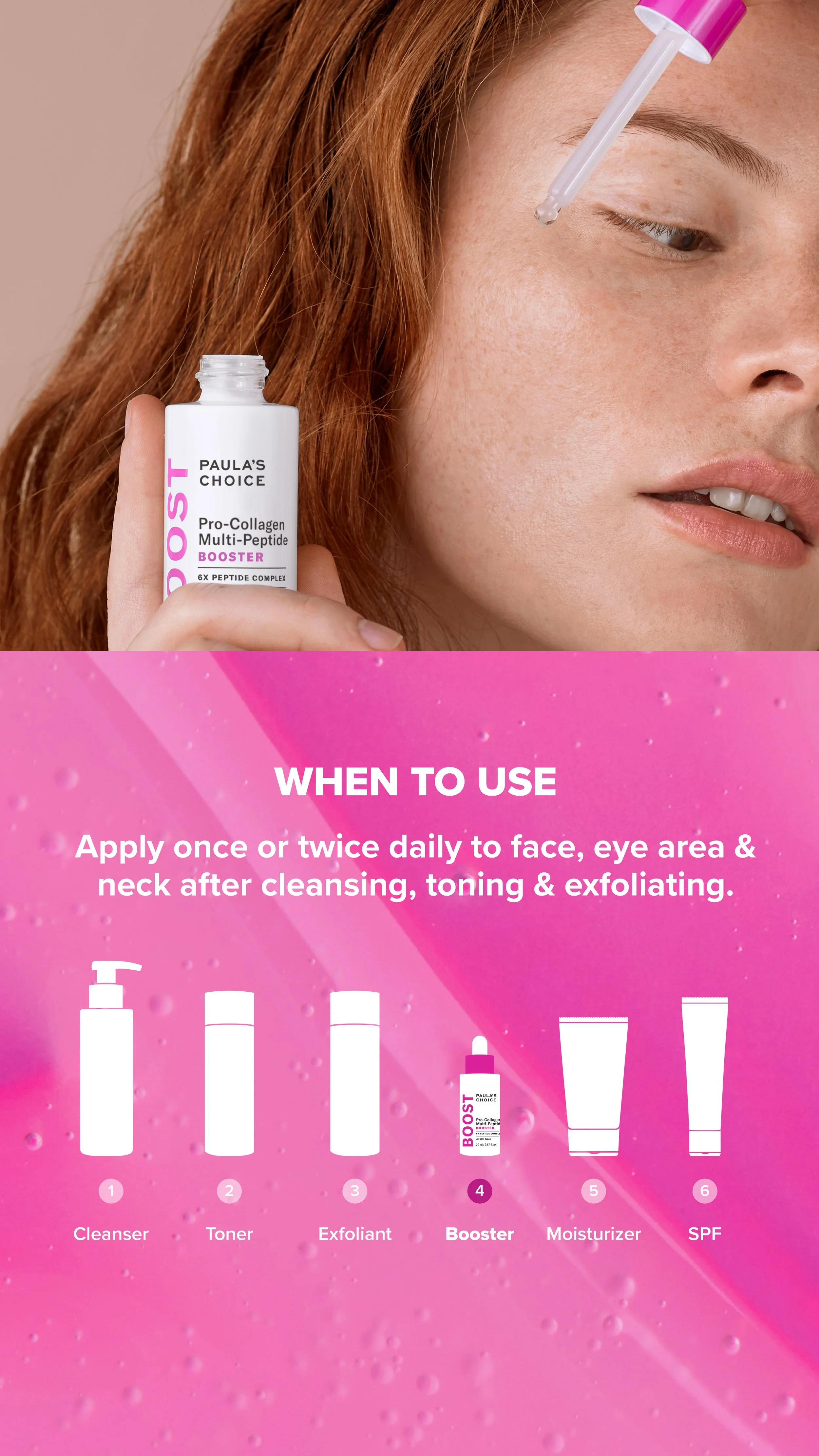 How to Use Pro-Collagen Multi-Peptide Booster Story-02.jpg