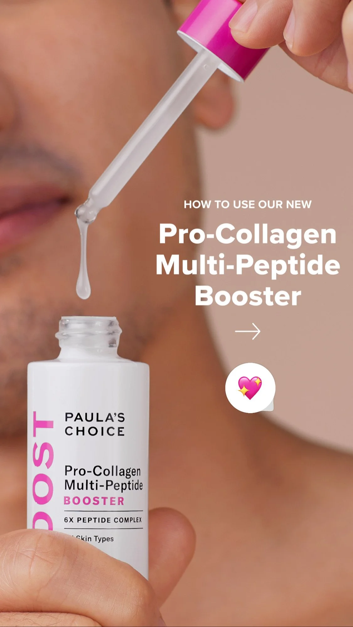 How to Use Pro-Collagen Multi-Peptide Booster Story1.JPG