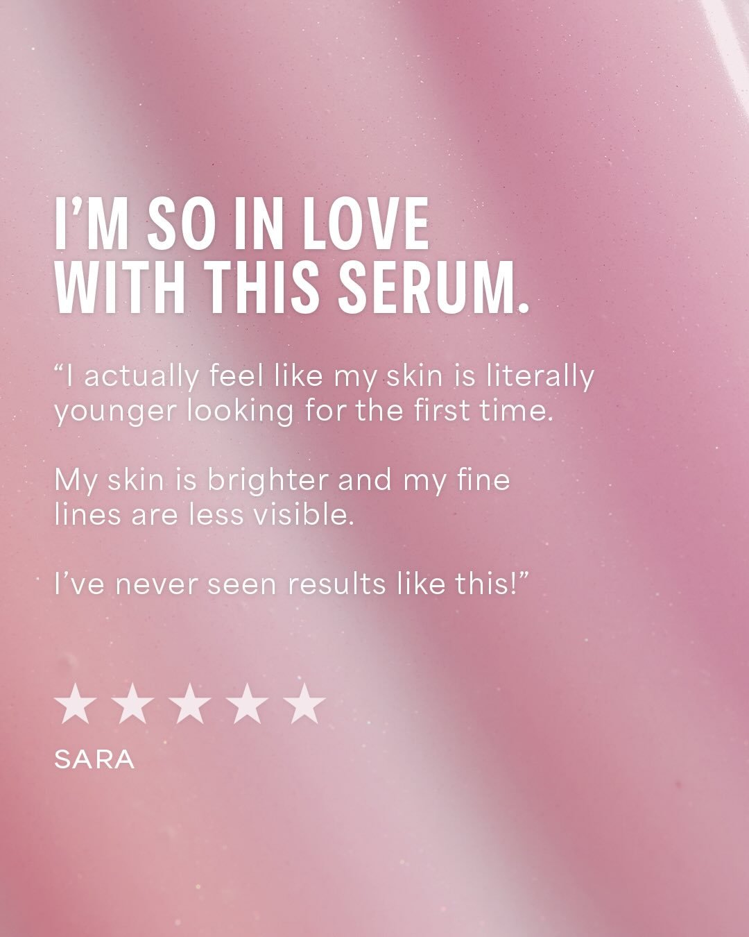 New year, new favorite skincare product 💜 Shop our CellularYouth Longevity Serum now at @sephor.jpg