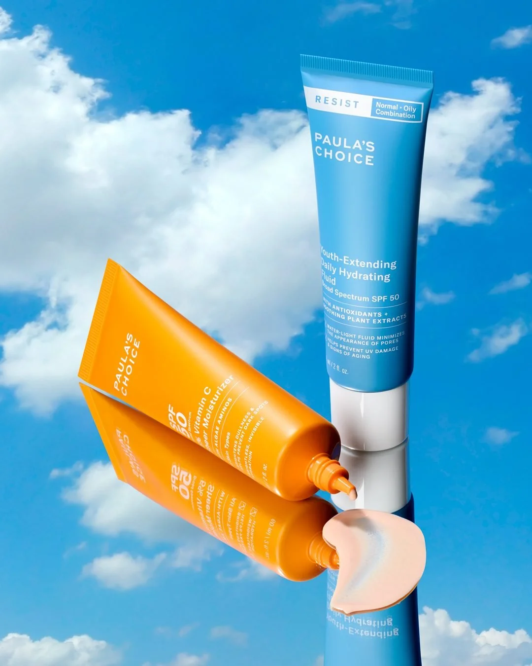 Let’s get our heads out of the clouds about sunscreen ☁️ It’s the single most important step to .jpg