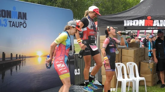 Episode 191 - Ironman 70.3 Taupo