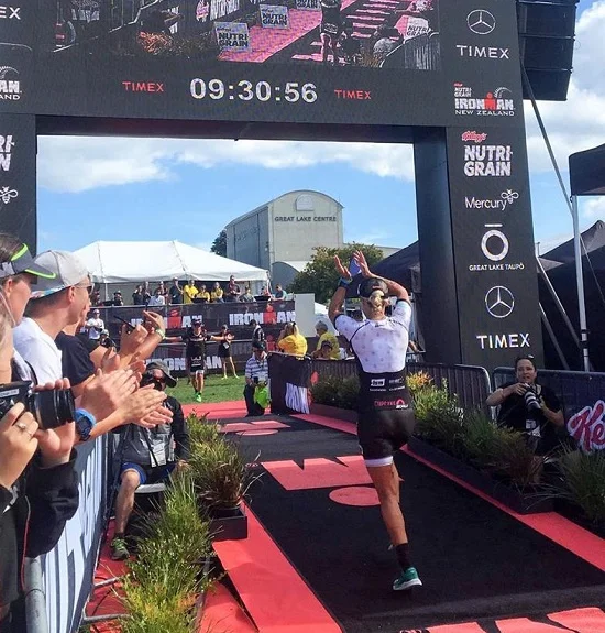Alise Selsmark 4th female pro