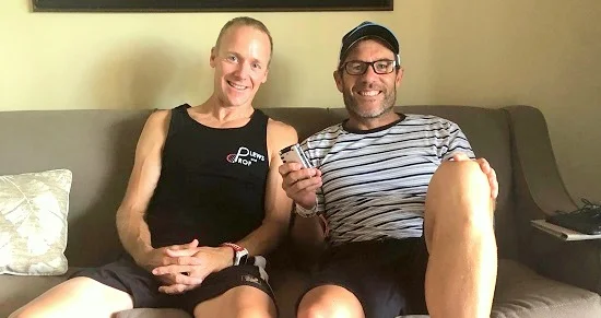 Episode 238 - Prof Paul Laursen