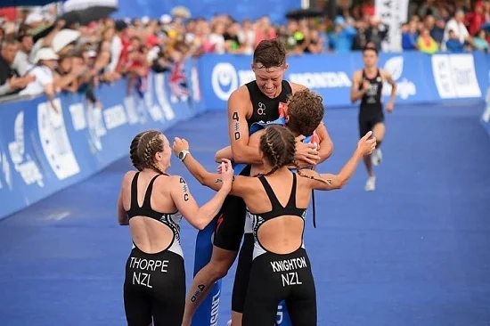 Episode 279 - ITU World Triathlon Grand Final Roundup