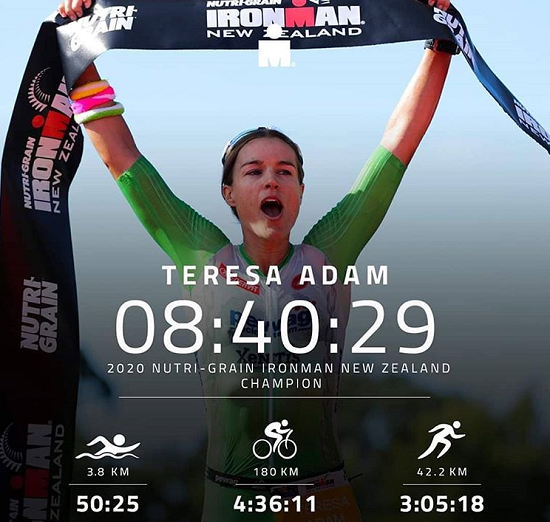 Episode 310 - Teresa Adam