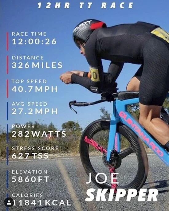 Episode 328 - Joe Skipper