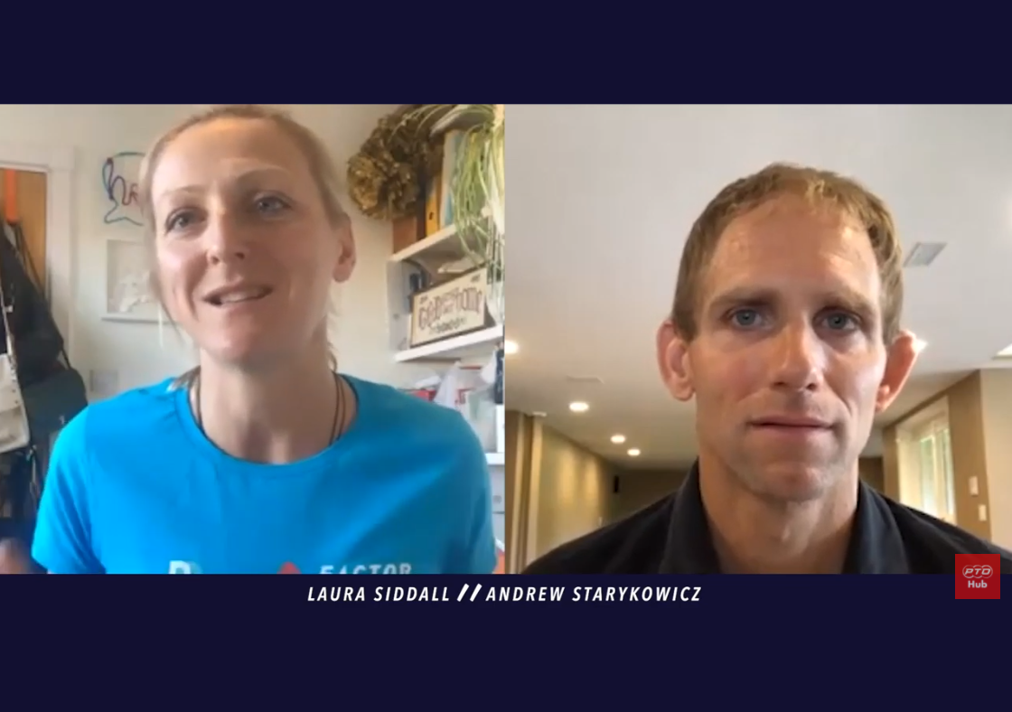 Episode 337 - Laura Siddall and Andrew Starykowicz: PTO Hub