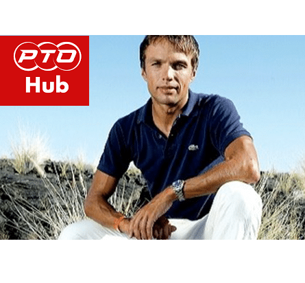 Episode 338 - Normann Stadler and Bob Babbitt: PTO Hub