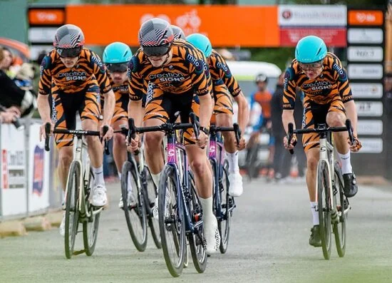 Episode 364 - James Canny: The NZ Cycling Project