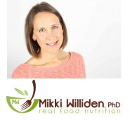 Mikki Williden Nutritionist