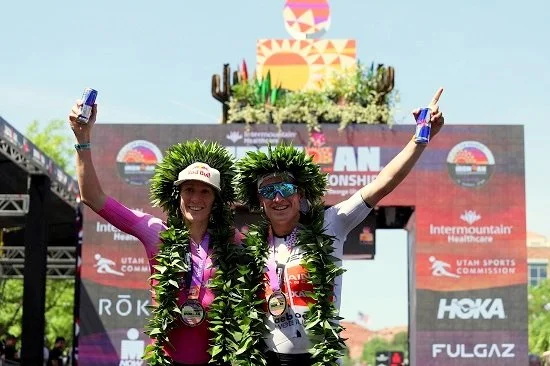Episode 419 - IRONMAN World Champs St George