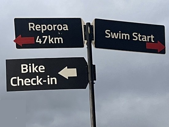 Episode 462 - IRONMAN New Zealand 2023