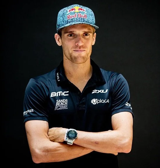 Episode 476 - Patrik Nilsson: His Triathlon Journey and Road to Recovery.