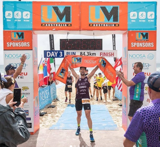 Episode 484 - Simon Cochrane: ULTRAMAN World Champion