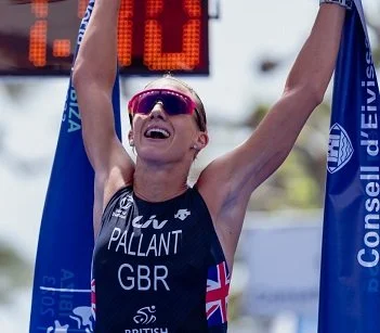 Episode 497 - Emma Pallant-Browne: Insights into the World of Competitive Sport