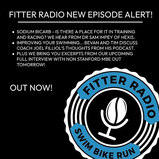 Episode 501 - Dr Sam Impey. Non Stanford MBE. Joel Filliol.