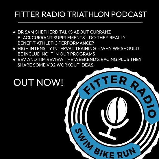 Episode 507 - Dr Sam Shepherd and CurraNZ. VO2 Training. Race Reviews.
