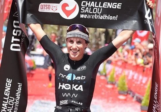 Episode 509 - Grace Thek: Career, Recovery and Future Aspirations